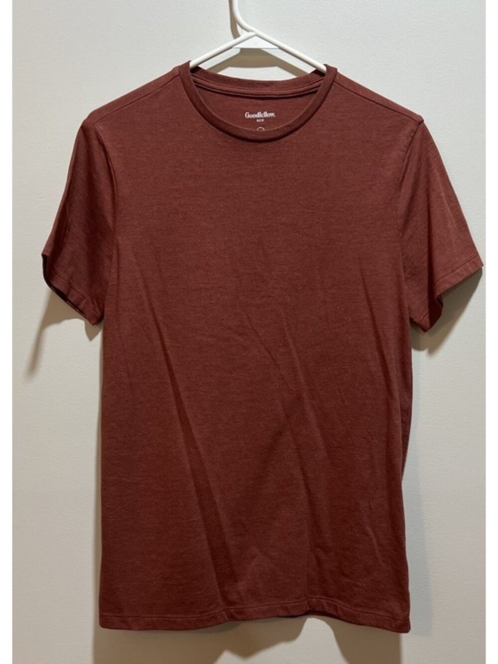 Good Fellow & CO Men's Every Wear Short Sleeve T-shirt~ Size Small